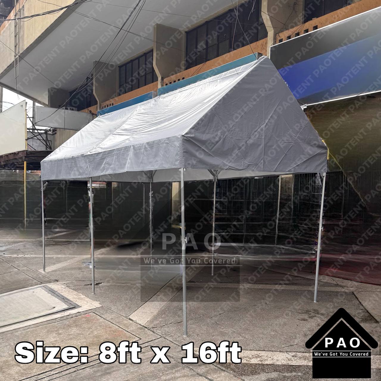 Collapsible Tent