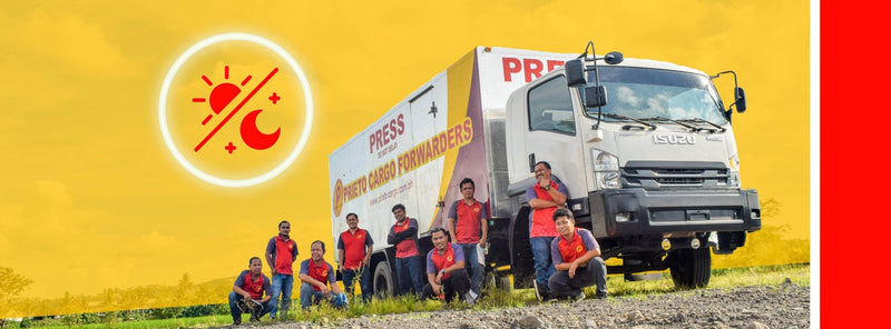 Prieto Cargo Forwarders