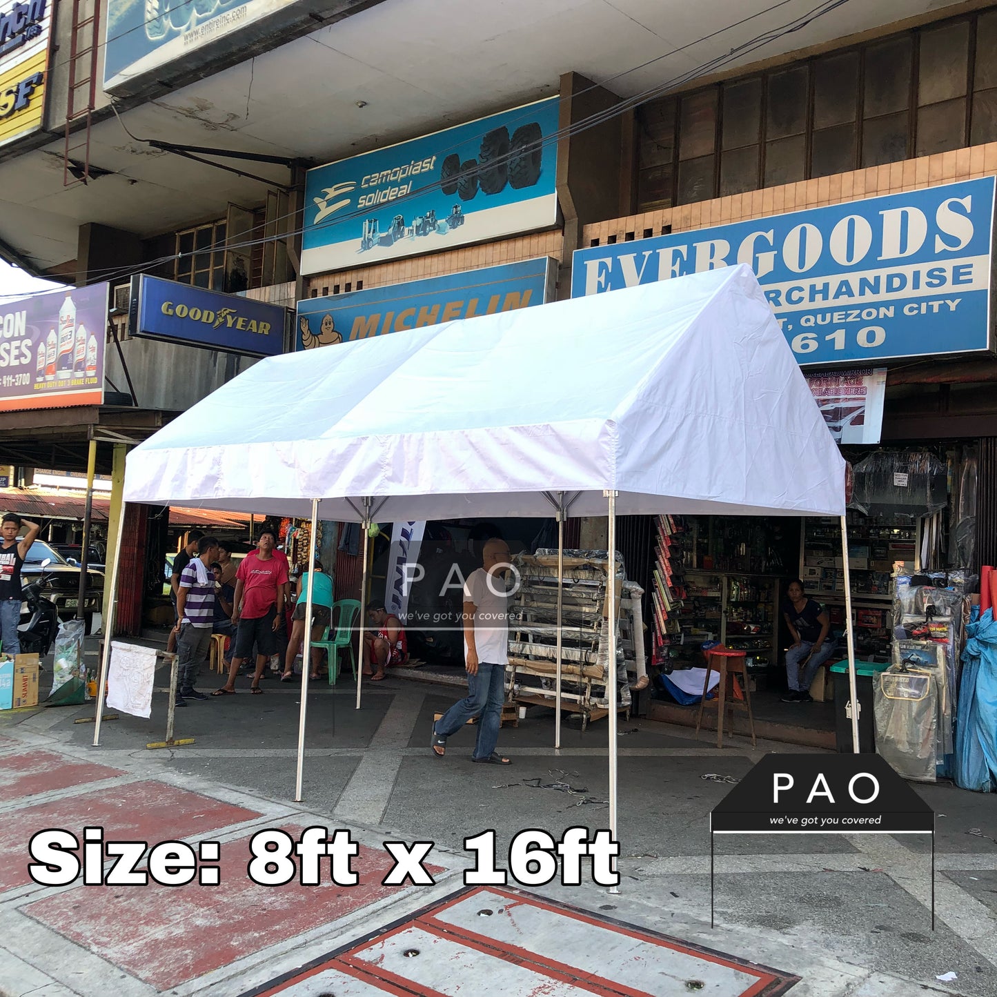 Car Parking Tent