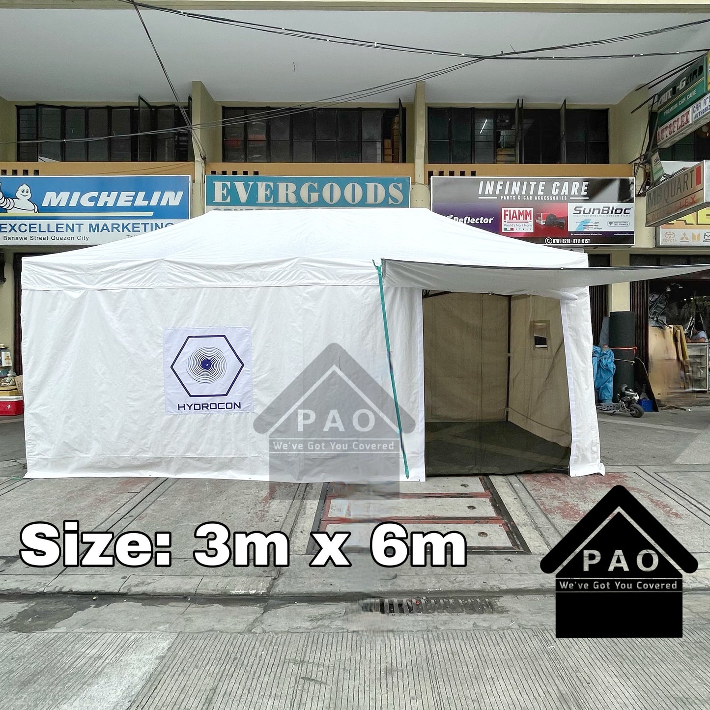 [ADD] Patch Print for Retractable Tent