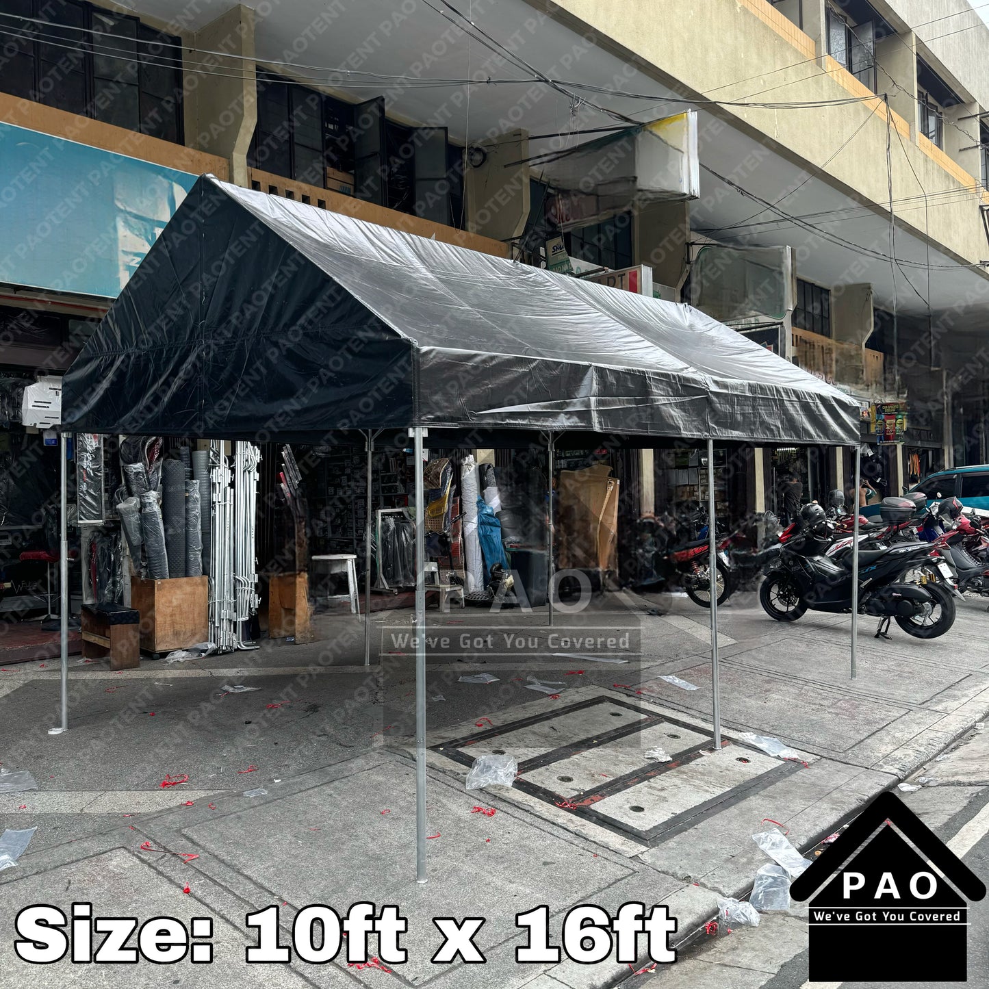 Car Parking Tent