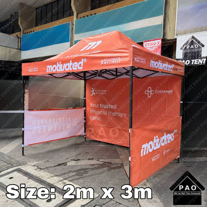 [BUNDLE] 2m x 3m Direct Print