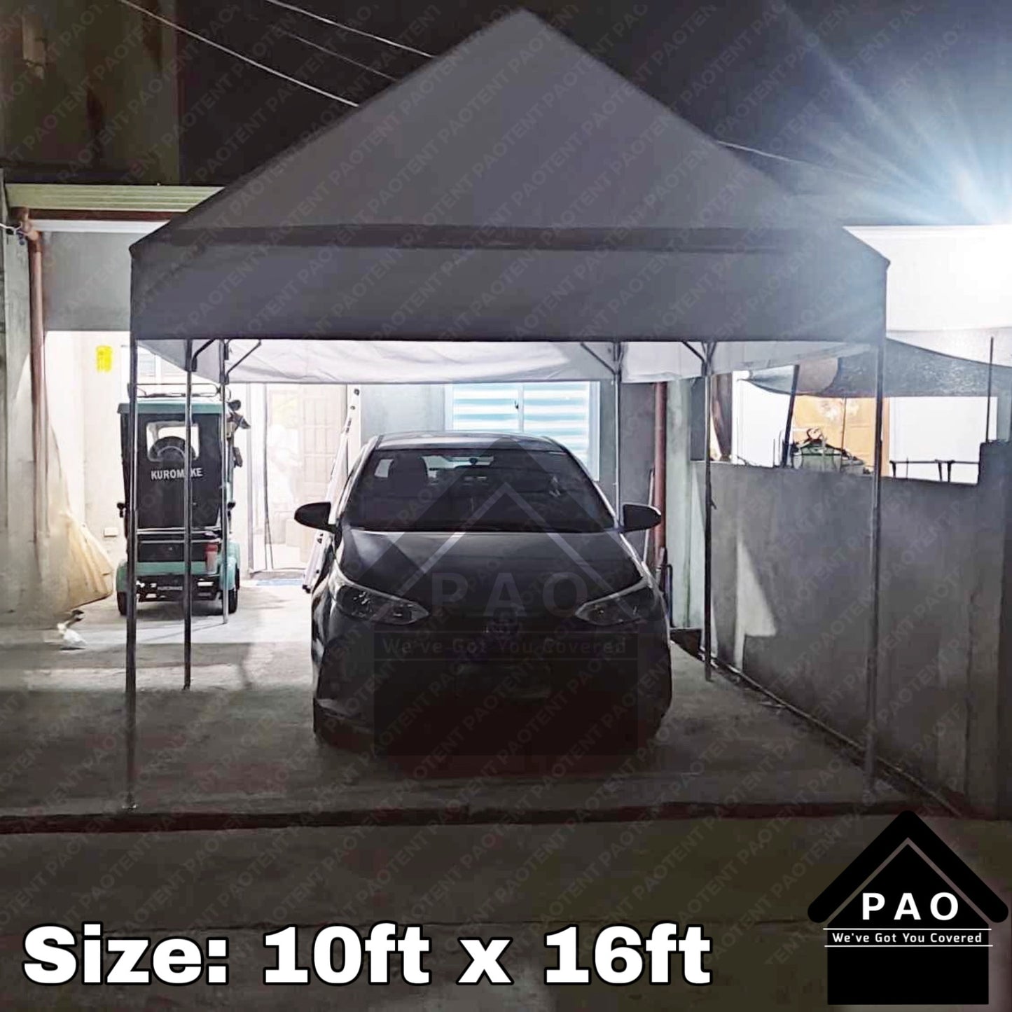 Car Parking Tent