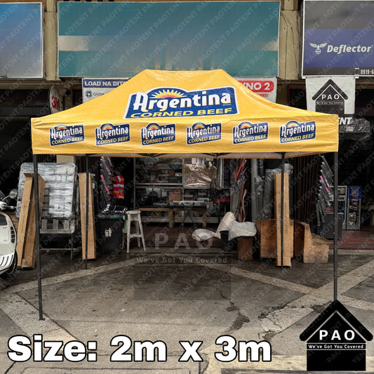 [BUNDLE] 2m x 3m Direct Print
