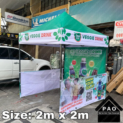 [BUNDLE] 2m x 2m Direct Print