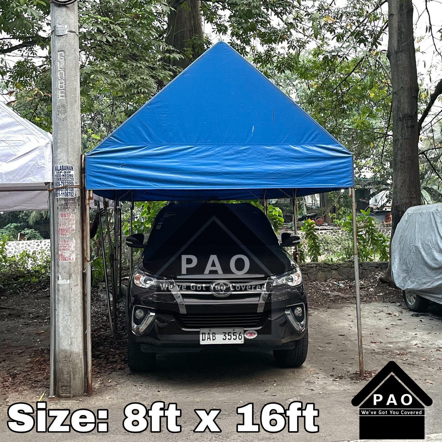 Collapsible Tent