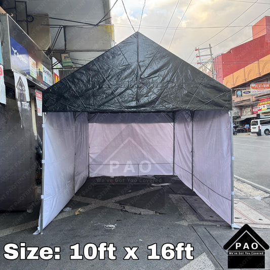 10ft x 16ft Collapsible Shelter Tent