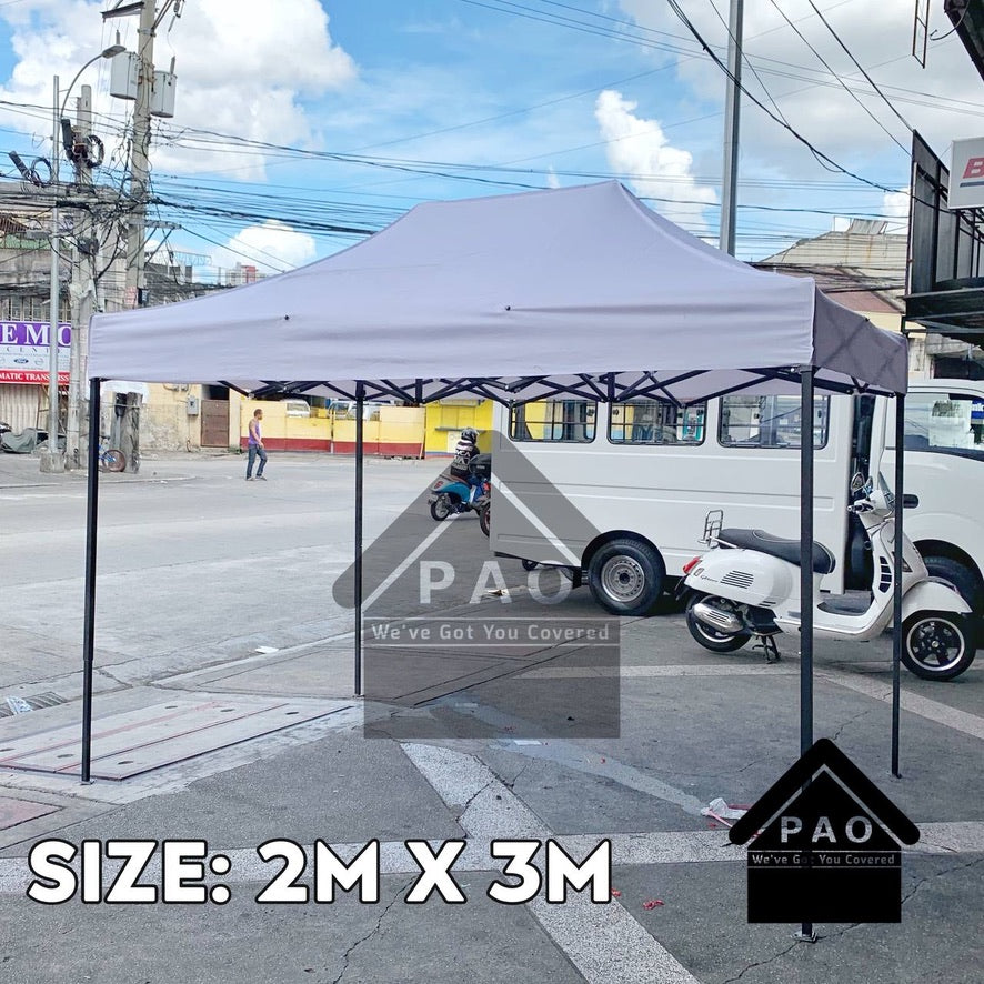 Retractable Tent - Standard Canopy