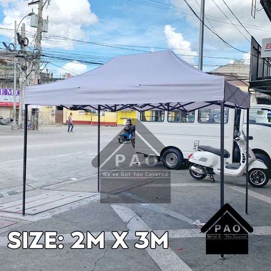 Retractable Tent - Standard Canopy