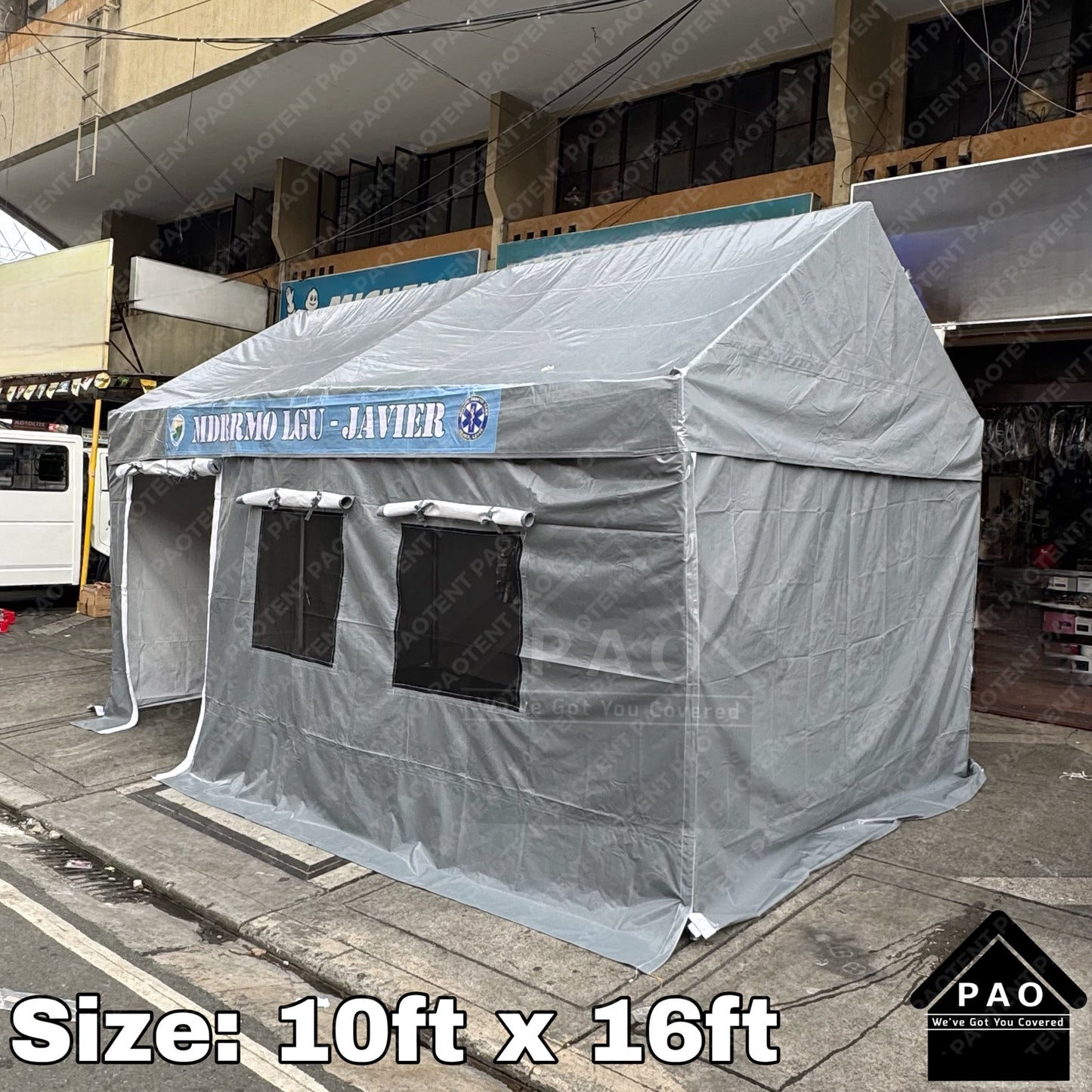 [ADD] Patch Print for Collapsible Tent