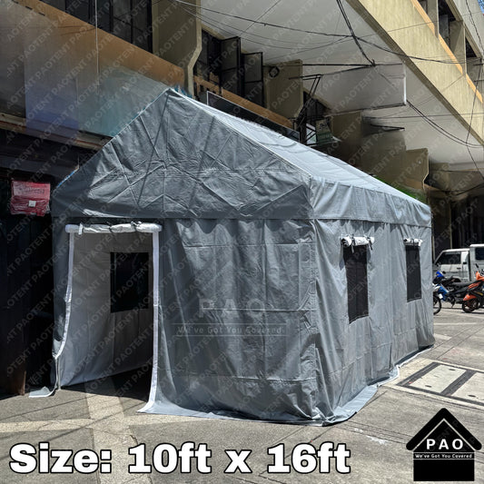 10ft x 16ft Collapsible Shelter Tent