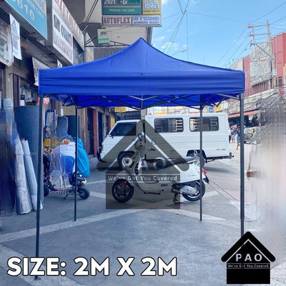 Retractable Tent - Standard Canopy