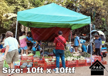 Collapsible Tent