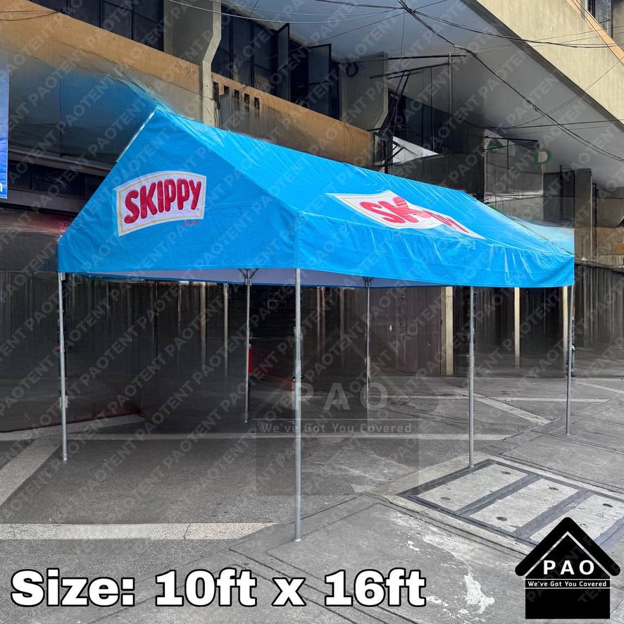 Collapsible Tent - Direct Print