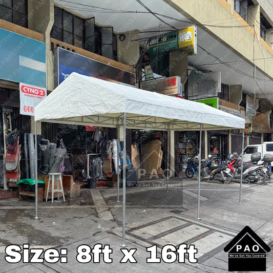 8ft x 16ft Heavy Duty Tent