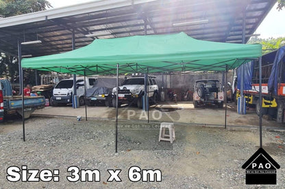 Retractable Tent - Standard Canopy