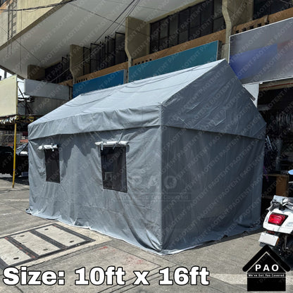 10ft x 16ft Collapsible Shelter Tent