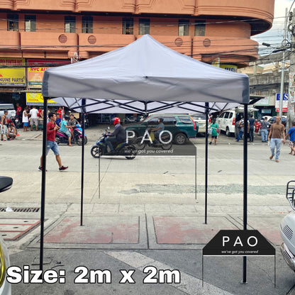 Retractable Tent - Standard Canopy
