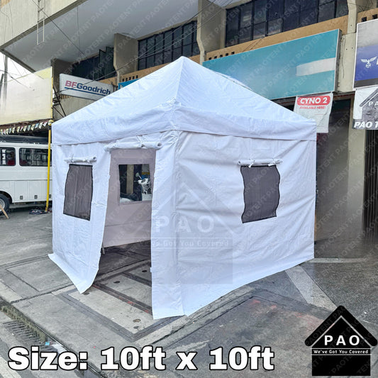 10ft x 10ft Collapsible Shelter Tent