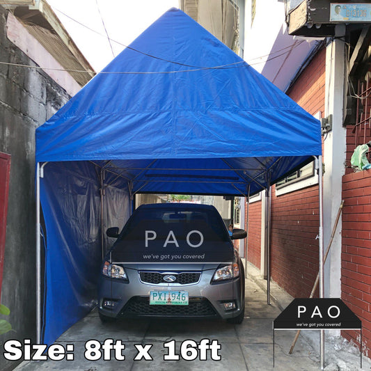 8ft x 16ft Collapsible Shelter Tent