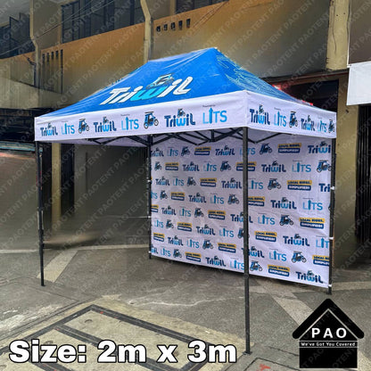 [BUNDLE] 2m x 3m Direct Print