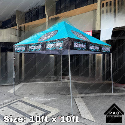 [BUNDLE] 10ft x 10ft Direct Print