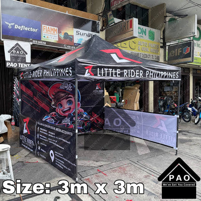 [BUNDLE] 3m x 3m Direct Print