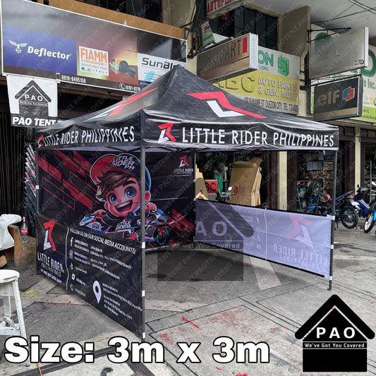 [BUNDLE] 3m x 3m Direct Print