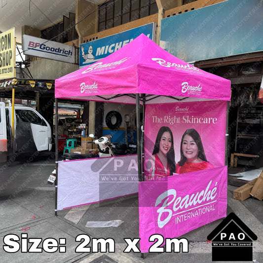 [BUNDLE] 2m x 2m Direct Print