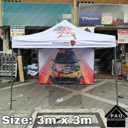 [BUNDLE] 3m x 3m Direct Print