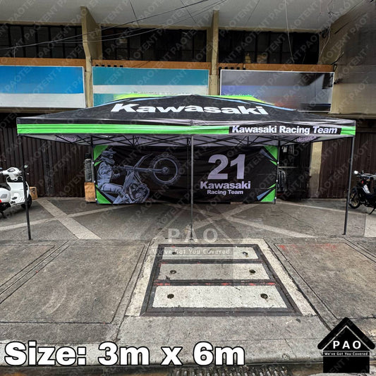[BUNDLE] 3m x 6m Direct Print
