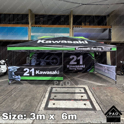 [BUNDLE] 3m x 6m Direct Print
