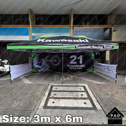 [BUNDLE] 3m x 6m Direct Print