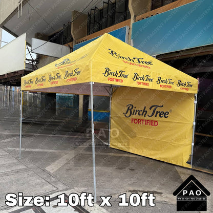 [BUNDLE] 10ft x 10ft Direct Print