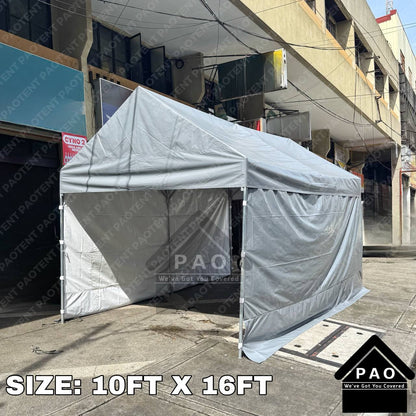 10ft x 16ft Collapsible Shelter Tent