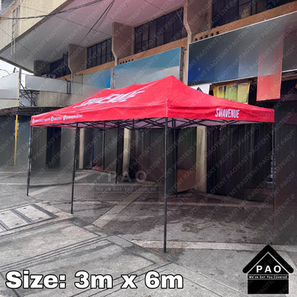 [BUNDLE] 3m x 6m Direct Print