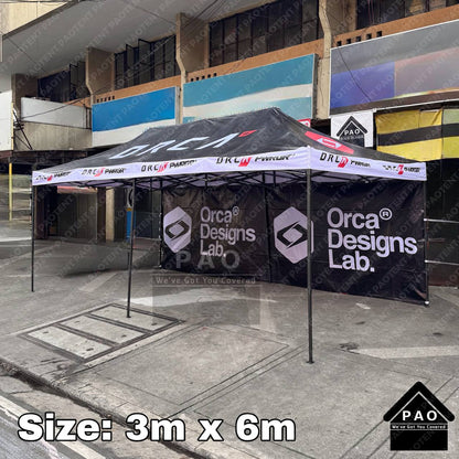 [BUNDLE] 3m x 6m Direct Print