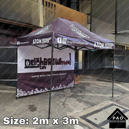 [BUNDLE] 2m x 3m Direct Print