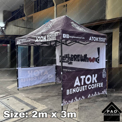 [BUNDLE] 2m x 3m Direct Print