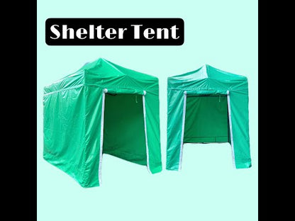 3m x 3m Retractable Shelter Tent