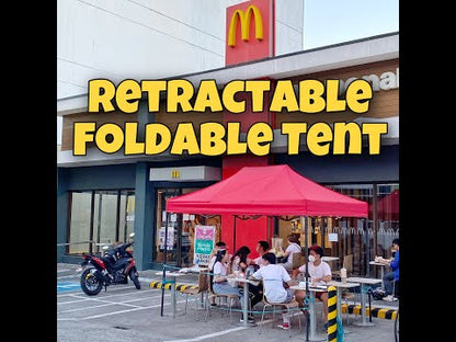 Retractable Tent - Standard Canopy